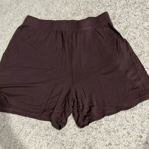 Sleep shorts